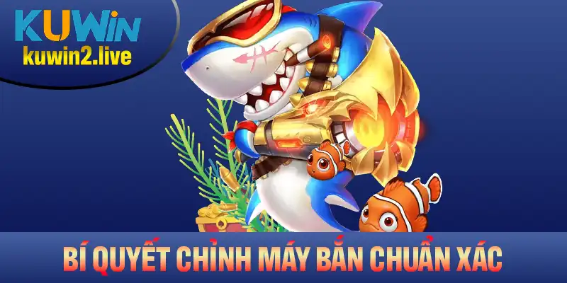 Vì sao thành viên muốn nắm bí quyết chỉnh máy bắn cá chuẩn xác?